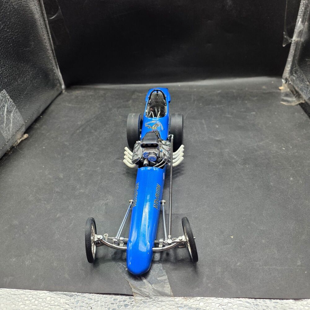 GMP Roland Leong Hawaiian Dragster 1:18 Diecast #0887 2007